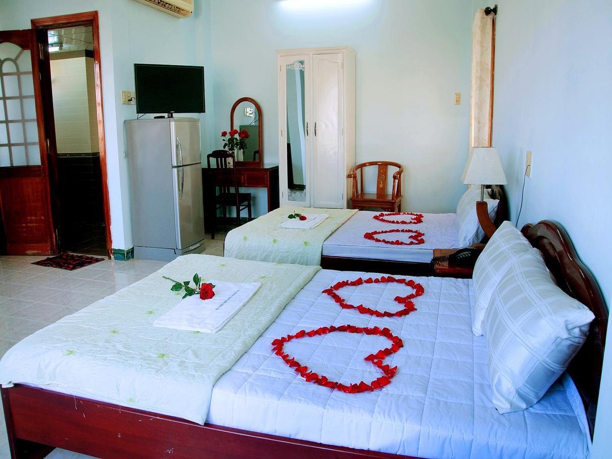 Queen 3 Hotel На Транг Екстериор снимка