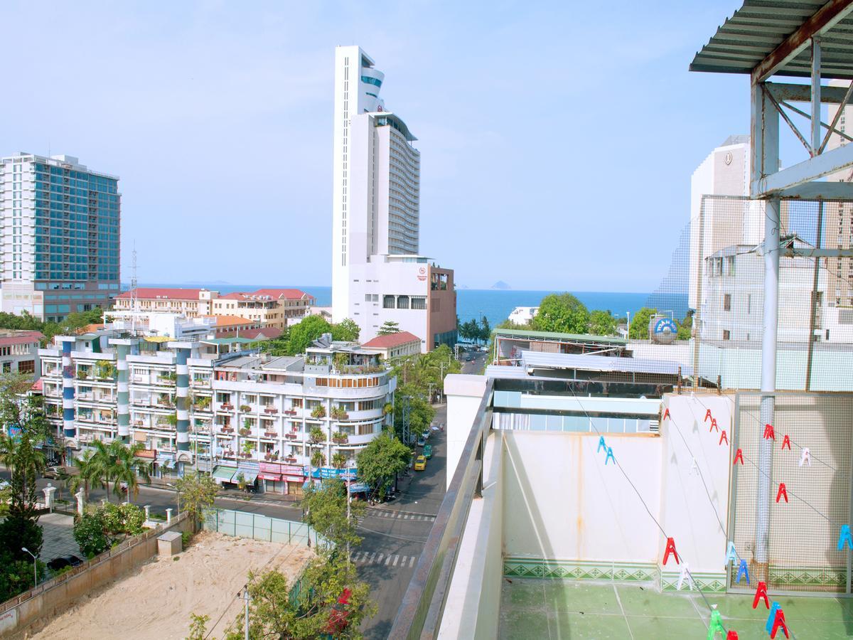 Queen 3 Hotel На Транг Екстериор снимка