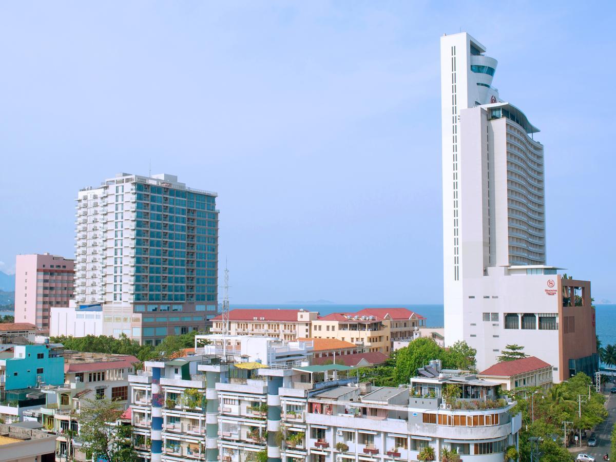 Queen 3 Hotel На Транг Екстериор снимка