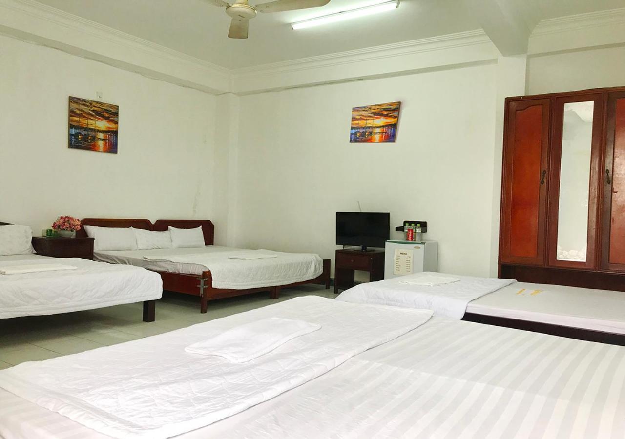 Queen 3 Hotel На Транг Екстериор снимка