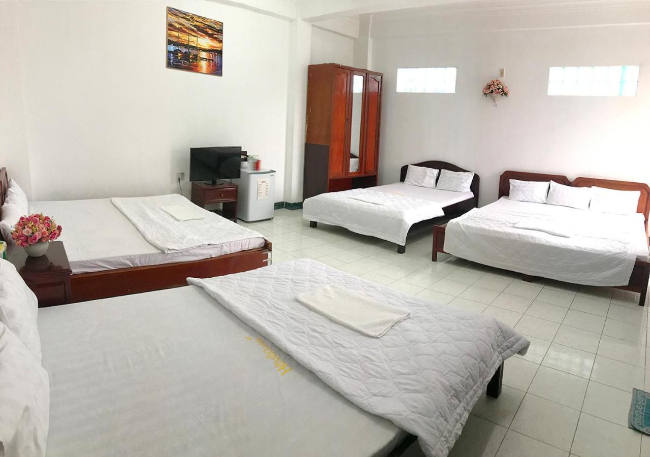 Queen 3 Hotel На Транг Екстериор снимка
