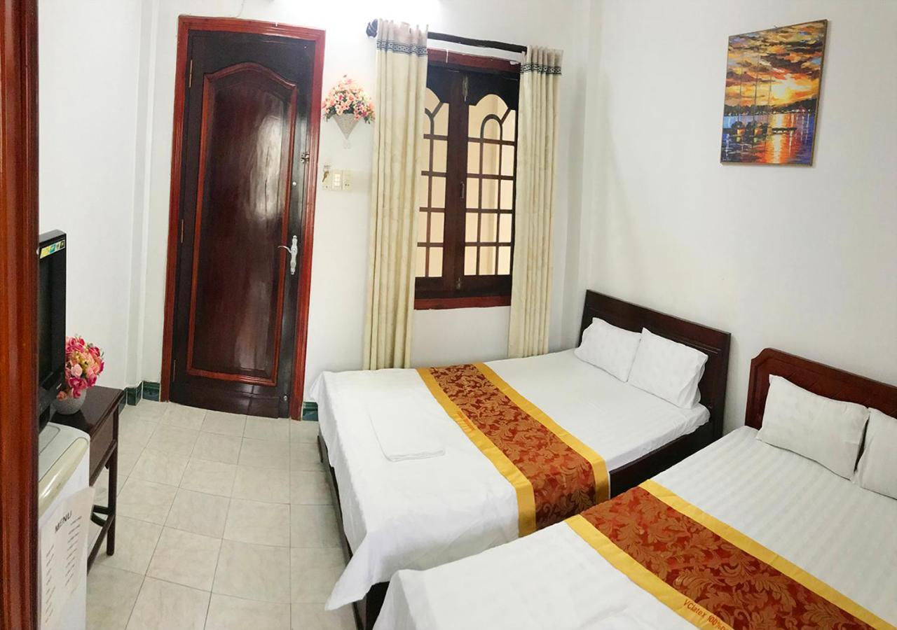 Queen 3 Hotel На Транг Екстериор снимка