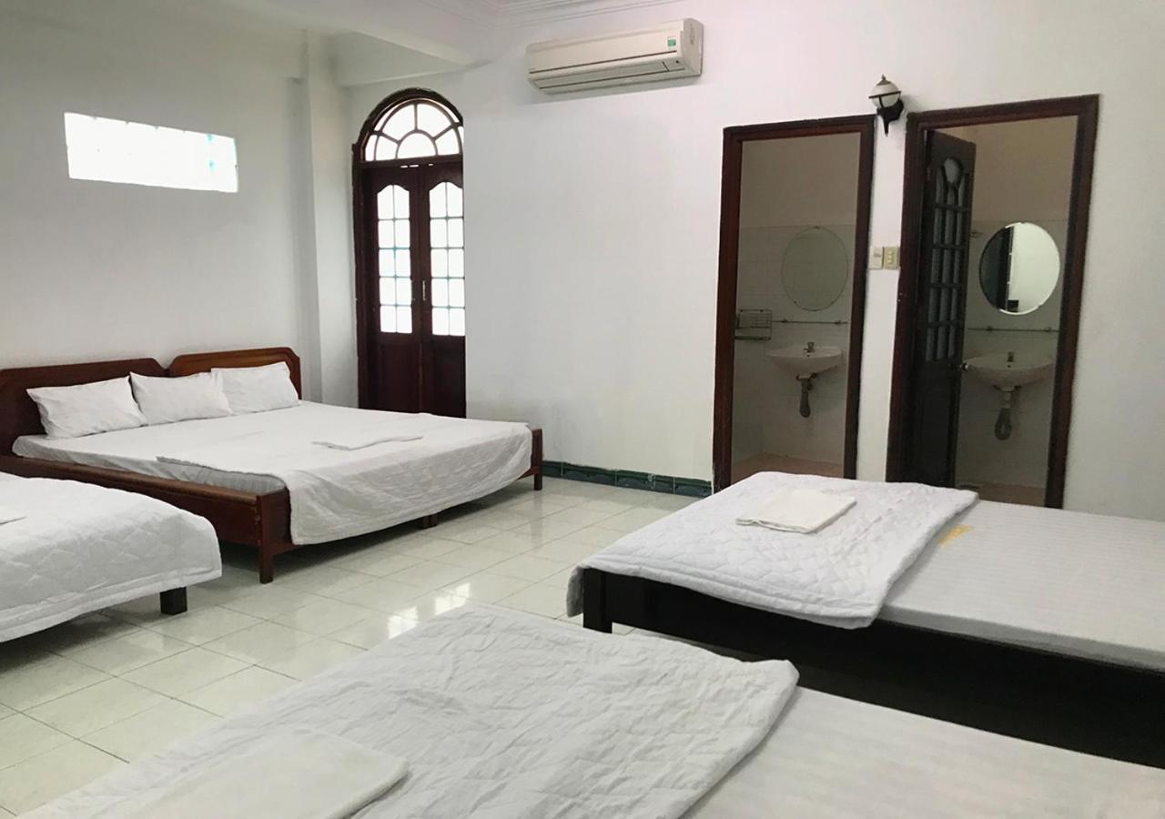 Queen 3 Hotel На Транг Екстериор снимка