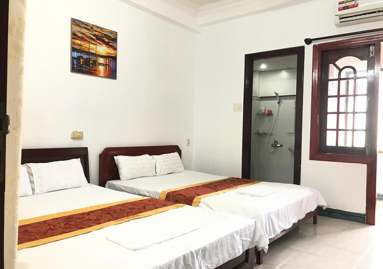 Queen 3 Hotel На Транг Екстериор снимка